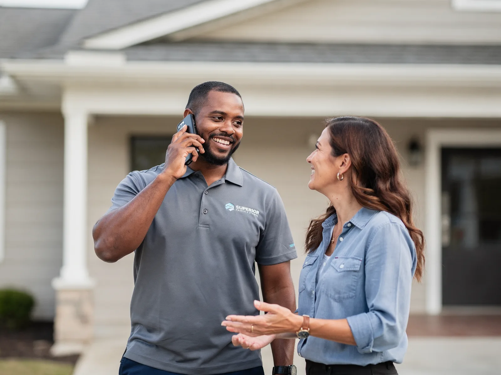 Fascia Repair Holbrook, NE FAQs