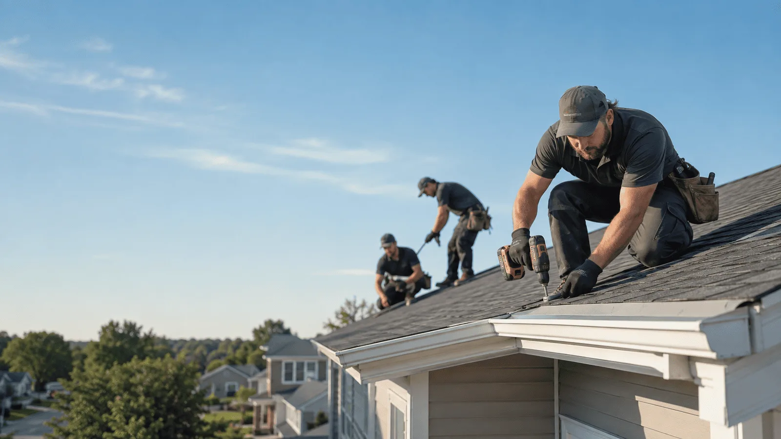 Fascia Repair in Holbrook, NE around you